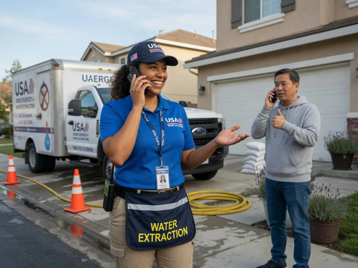Emergency Water Removal Old Glory, TX FAQs